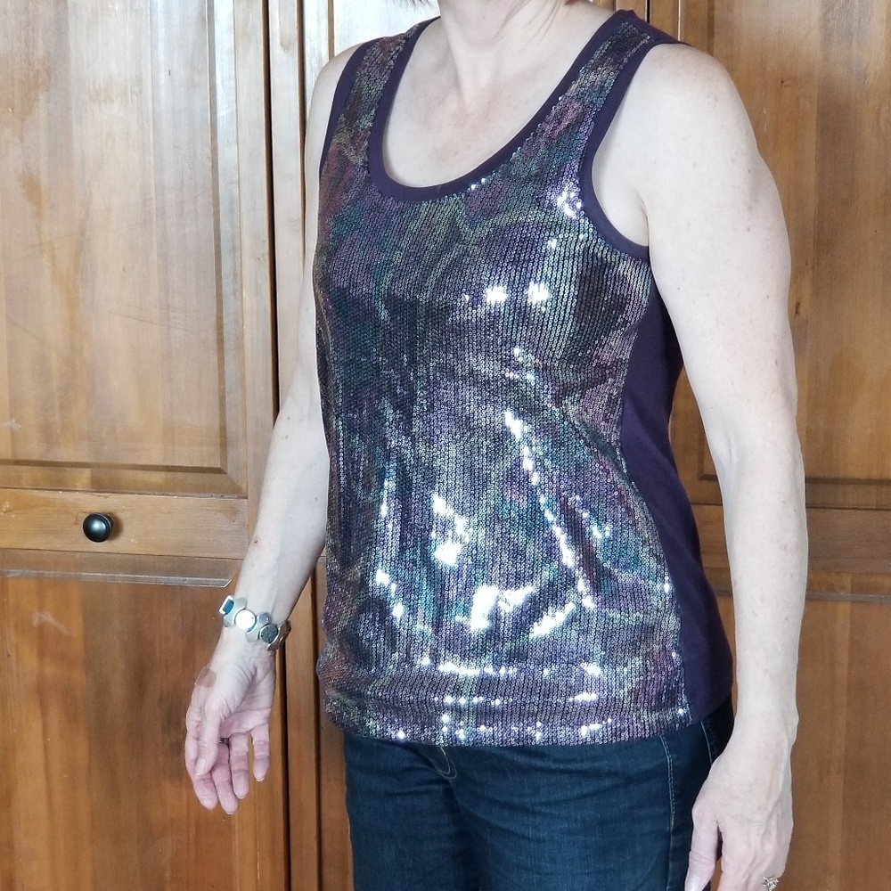 One Clothing size small tank top